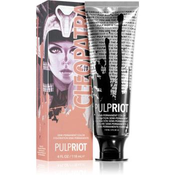 Pulp Riot Semi-Permanent Color vopsea de par semi-permanenta Cleopatra 118 ml