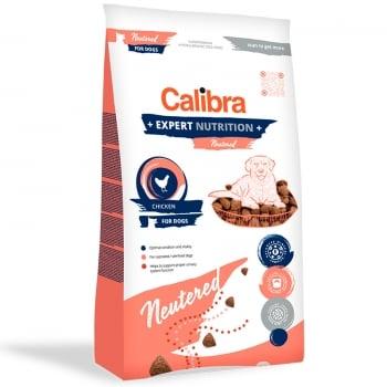 Calibra Dog Expert Nutrition, Neutered, 7 Kg 