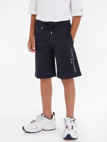 Tommy Hilfiger Pantaloni scurţi pentru copii Albastru