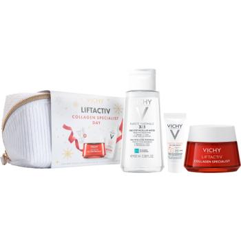 Vichy Liftactiv Collagen Specialist Day Gift Set set cadou de Crăciun (pentru ten matur)