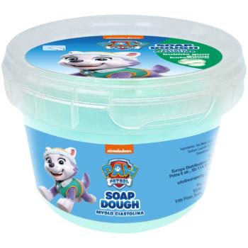 Nickelodeon Paw Patrol Soap Dough sapun pentru baie pentru copii Bubble Gum - Everest 100 g