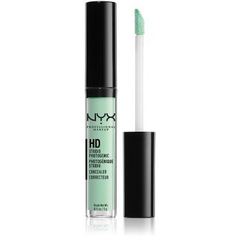 NYX Professional Makeup High Definition Studio Photogenic corector culoare 12 Green 3 g