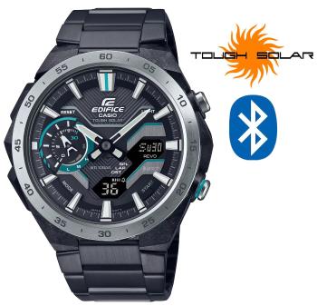 Casio Edifice Windflow Bluetooth Connected Solar ECB-2200DD-1AEF (675)