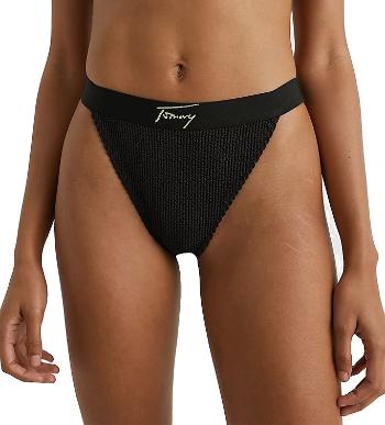 Tommy Hilfiger Slip de baie pentru femei Bikini UW0UW04491-BDS XL