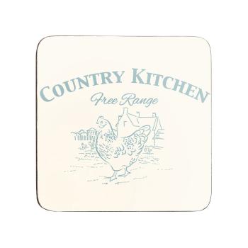 Set 4 suporturi Premier Houseware Country Kitchen
