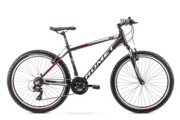 Bicicleta de munte pentru barbati Romet Rambler R6.1 Negru 2021