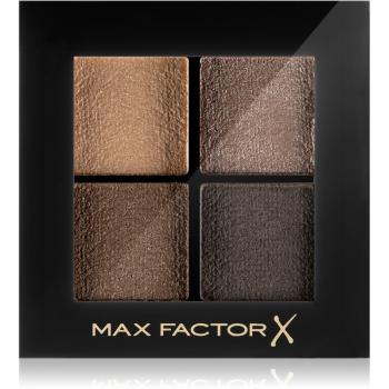 Max Factor Colour X-pert Soft Touch paletă cu farduri de ochi culoare 003 Hazy Sands 4.3 g