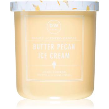 DW Home Signature Butter Pecan Ice Cream lumânare parfumată 264 g