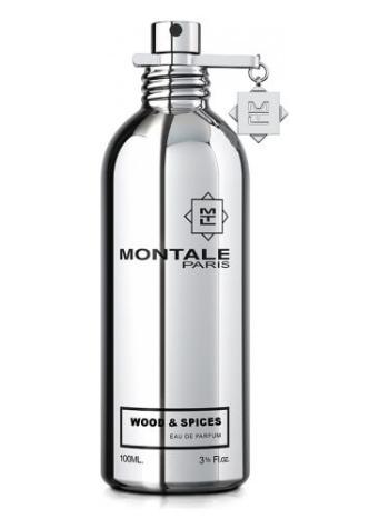 Montale Wood & Spices - EDP 2,0 ml - mostră cu pulverizator