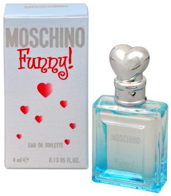 Moschino Funny - miniatura EDT 4 ml