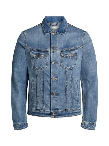 Jack&Jones Jachetă denim pentru bărbați JJIALVIN 12154579 Blue Denim XXL