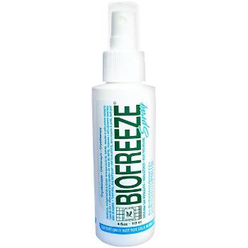 Biofreeze Spray 118 ml Biofreeze