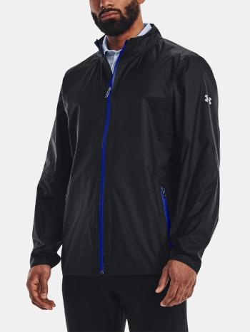 Under Armour UA Repel Golf Rain Jachetă Negru