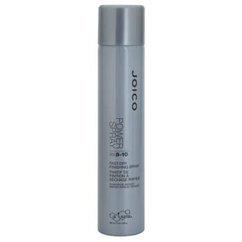 Joico Style and Finish Power Spray spray cu uscare rapida pentru finisare fixare foarte puternica 300 ml