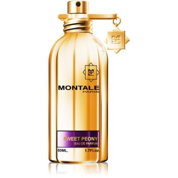 Montale Sweet Peony Eau de Parfum pentru femei 50 ml