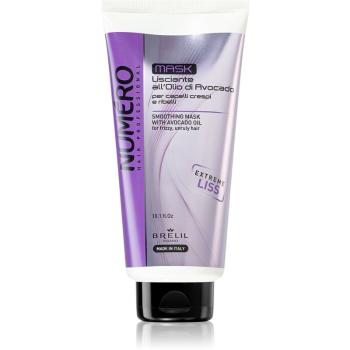 Brelil Numéro Smoothing masca de netezire pentru par indisciplinat 300 ml