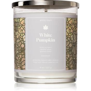 Bath & Body Works White Pumpkin lumânare parfumată 227 g