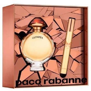 Paco Rabanne Olympéa Intense - EDP 50 ml + EDP 10 ml