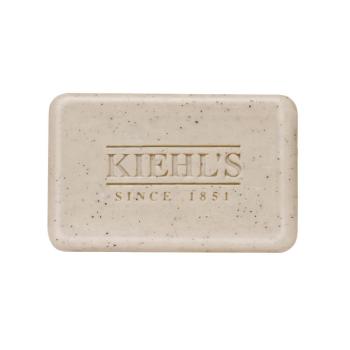 Kiehl´s Săpun exfoliant de corp pentru bărbați (Grooming Solutions Bar Soap) 200 g