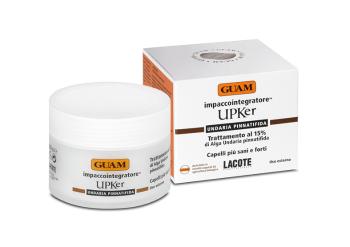 GUAM Pansament nutritiv pentru părul deteriorat si slăbit Upker 200 ml