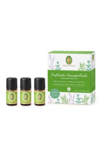 Primavera Trusă aromatica 3 x 5 ml