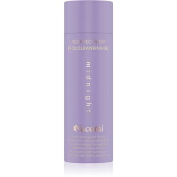 Nacomi Rich Recovery gel de curățare 140 ml