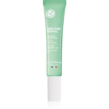 Yves Rocher Sebo Végétal tratament local impotriva imperfectiunilor pielii 10 ml