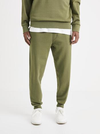 Celio Tojoggie Pantaloni de trening Verde