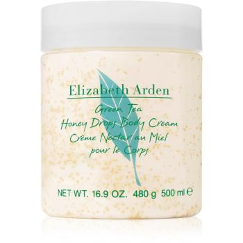 Elizabeth Arden Green Tea Honey Drops Body Cream crema de corp pentru femei 500 ml