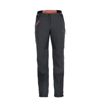Pantaloni pentru femei Direct Alpine REBEL Doamna antracit / coral