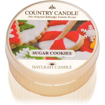 Country Candle Sugar Cookies lumânare 42 g