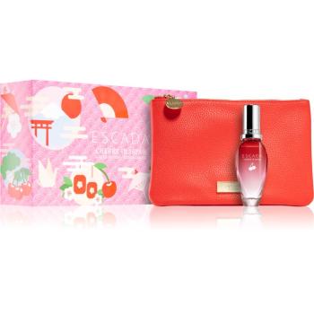 Escada Cherry In Japan set cadou pentru femei