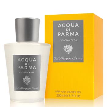 Acqua di Parma Colonia Pura - gel de duș 200 ml