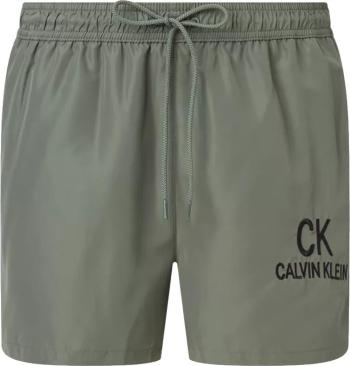 Calvin Klein Șorturi de baie pentru bărbați KM0KM00562-MRG S