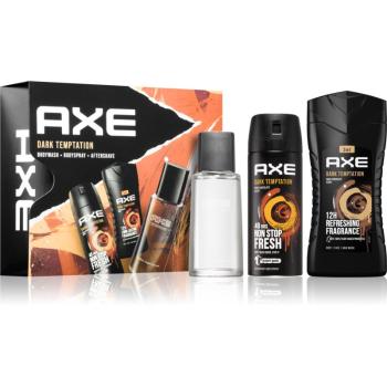 Axe Dark Temptation set cadou (pentru corp)