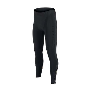 
                 GOBIK Pantaloni de ciclism lungi fără bretele - WARM UP - negru 
            