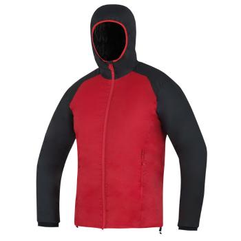 Jachetă Direct Alpine pană Uniq cărămidă / negru