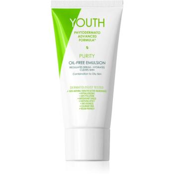 YOUTH Purity Oil-Free Emulsion crema matifianta si hidratanta 50 ml