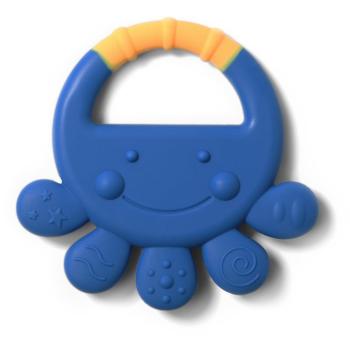 BabyOno Toy jucărie pentru dentiție 6m+ Octopus Vicky