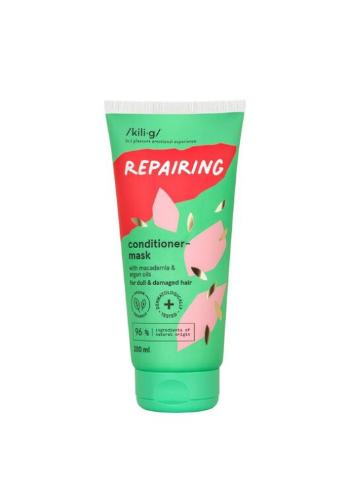 Kilig Balsam și mască 2 în 1 pentru păr deteriorat (Repair Conditioner-Mask) 200 ml