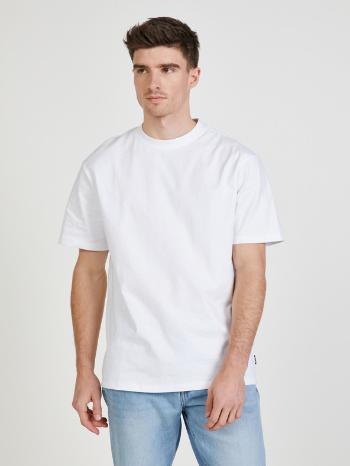 ONLY & SONS Fred Tricou Alb