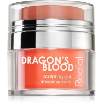 Rodial Dragon's Blood Sculpting gel Gel remodelare efect regenerator 9 ml