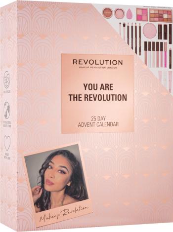 Revolution Calendarul advent You Are The Revolution (Advent Calendar)