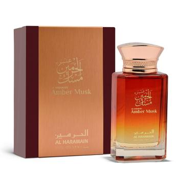 Al Haramain Al Haramain Amber Musk - EDP 100 ml