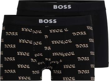 Hugo Boss 2 PACK - boxeri pentru bărbați BOSS 50509267-999 XXL