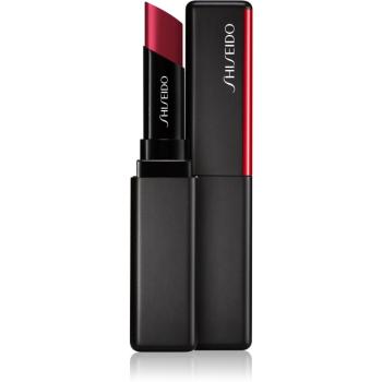 Shiseido VisionAiry Gel Lipstick lipstick gel culoare 204 Scarlet Rush (Velvet Red) 1.6 g