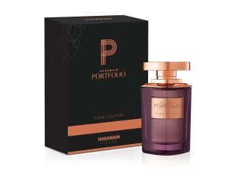 Al Haramain Portfolio Floral Sculpture - EDP 2 ml - eșantion cu pulverizator