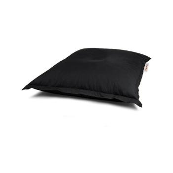 Beanbag pentru grădină negru Mattress – Floriane Garden