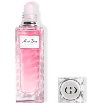 DIOR Miss Dior Rose N'Roses Roller-Pearl Eau de Toilette roll-on pentru femei 20 ml