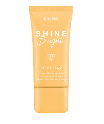 PUPA Milano Cremă pentru piele luminoasă Shine Bright (Illuminating Face Cream) 30 ml 002 Bronze